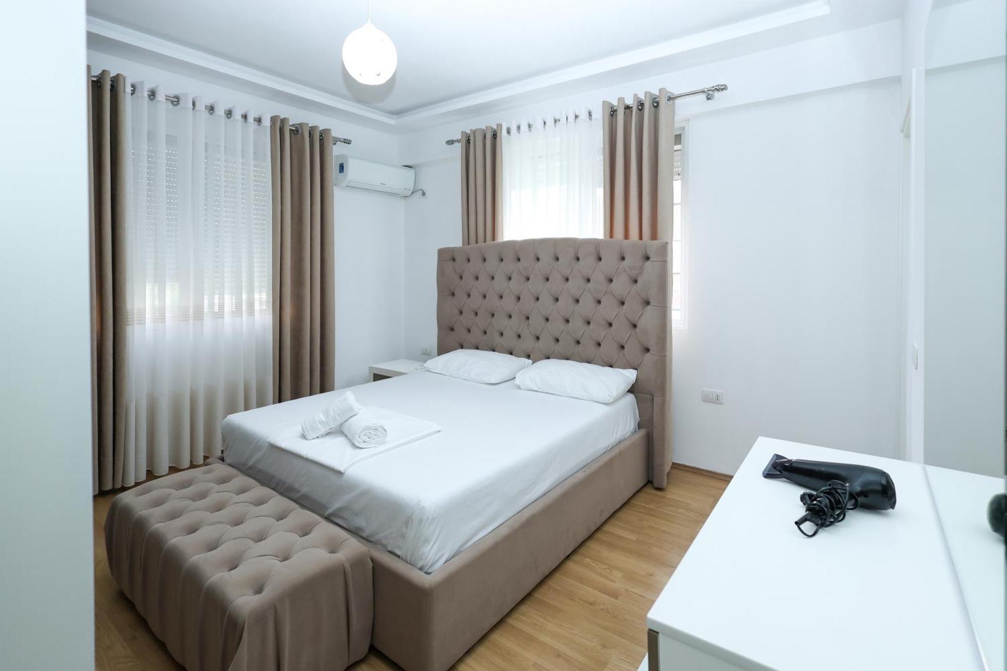 Romina Apartment Berat Extérieur photo