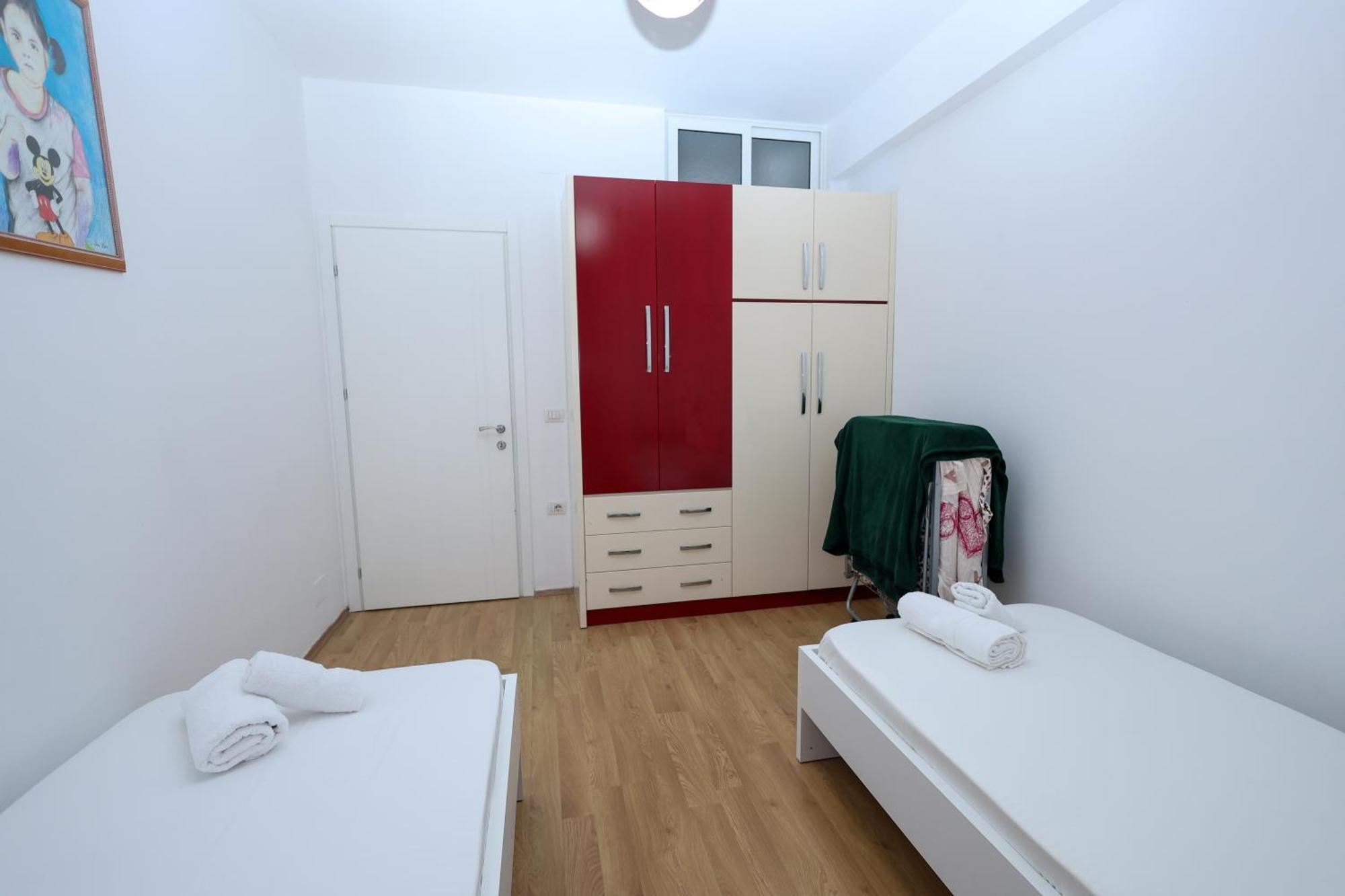 Romina Apartment Berat Extérieur photo
