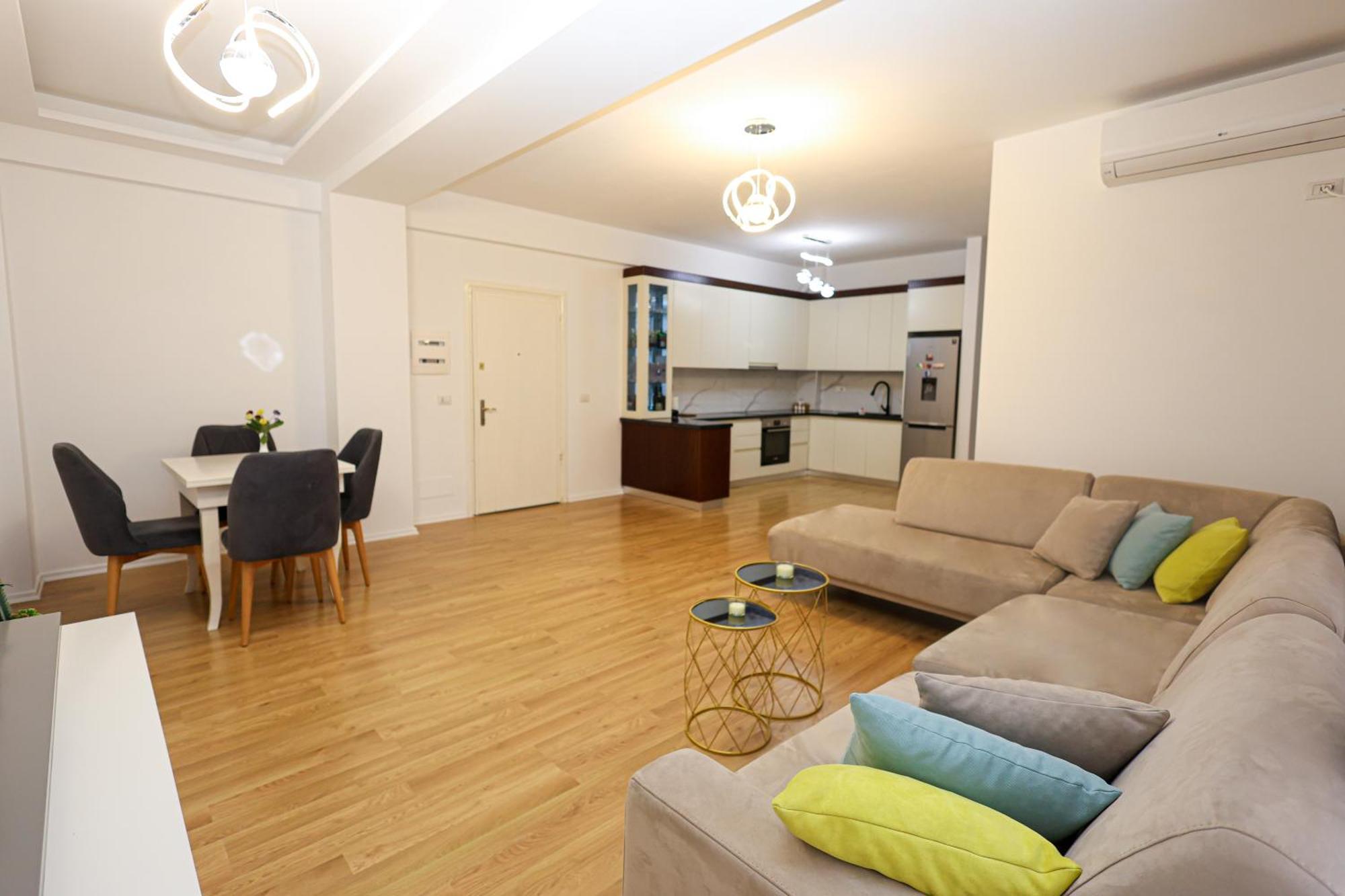 Romina Apartment Berat Extérieur photo