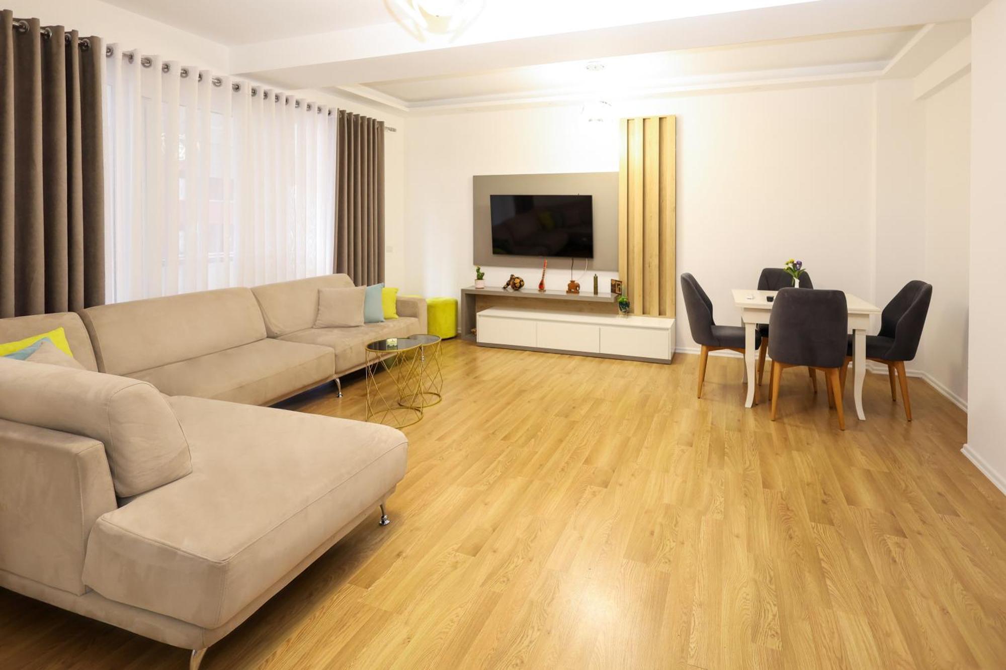 Romina Apartment Berat Extérieur photo