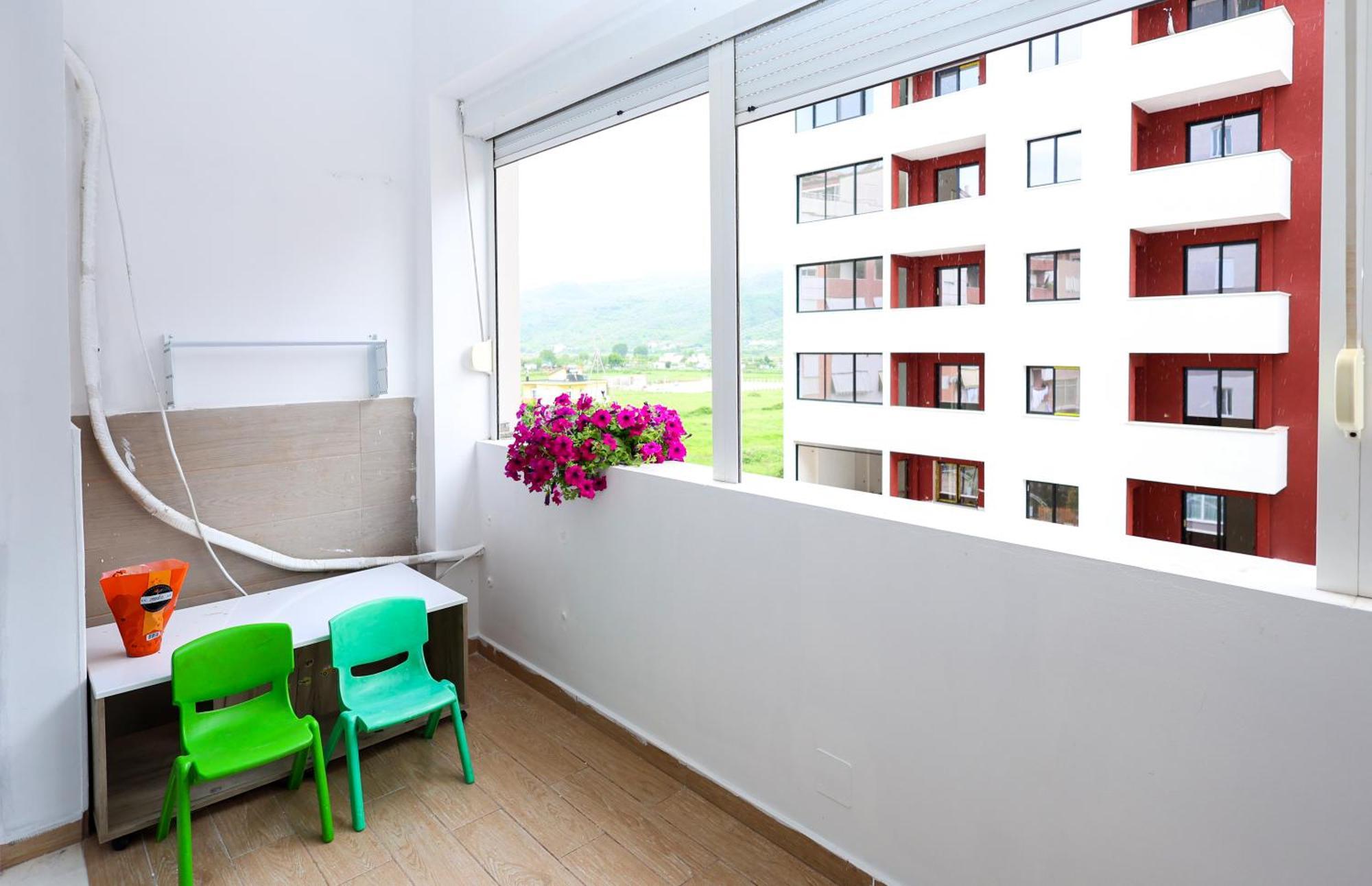 Romina Apartment Berat Extérieur photo