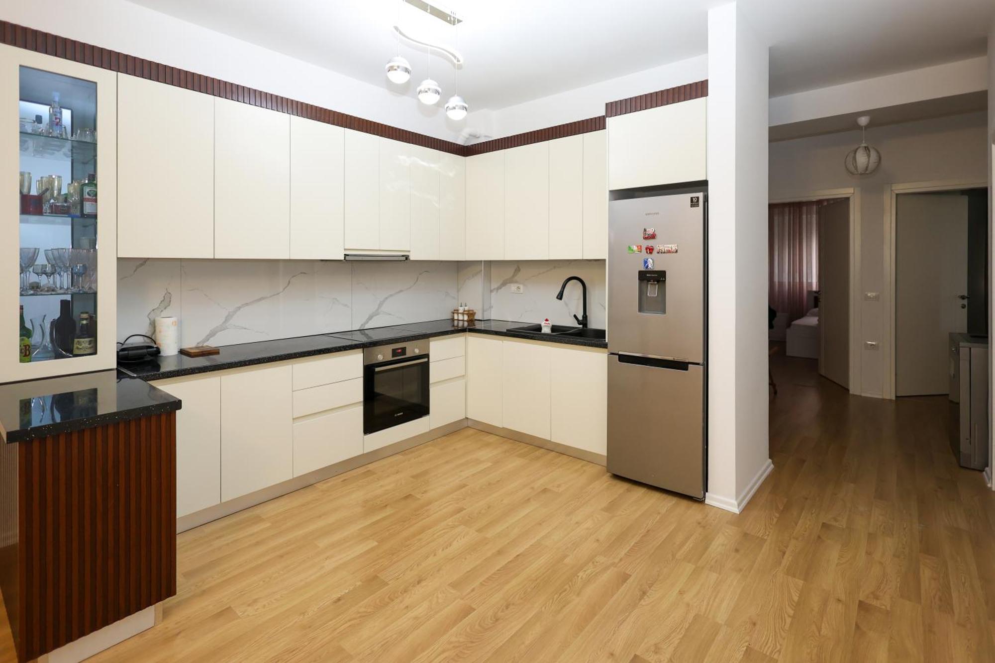 Romina Apartment Berat Extérieur photo