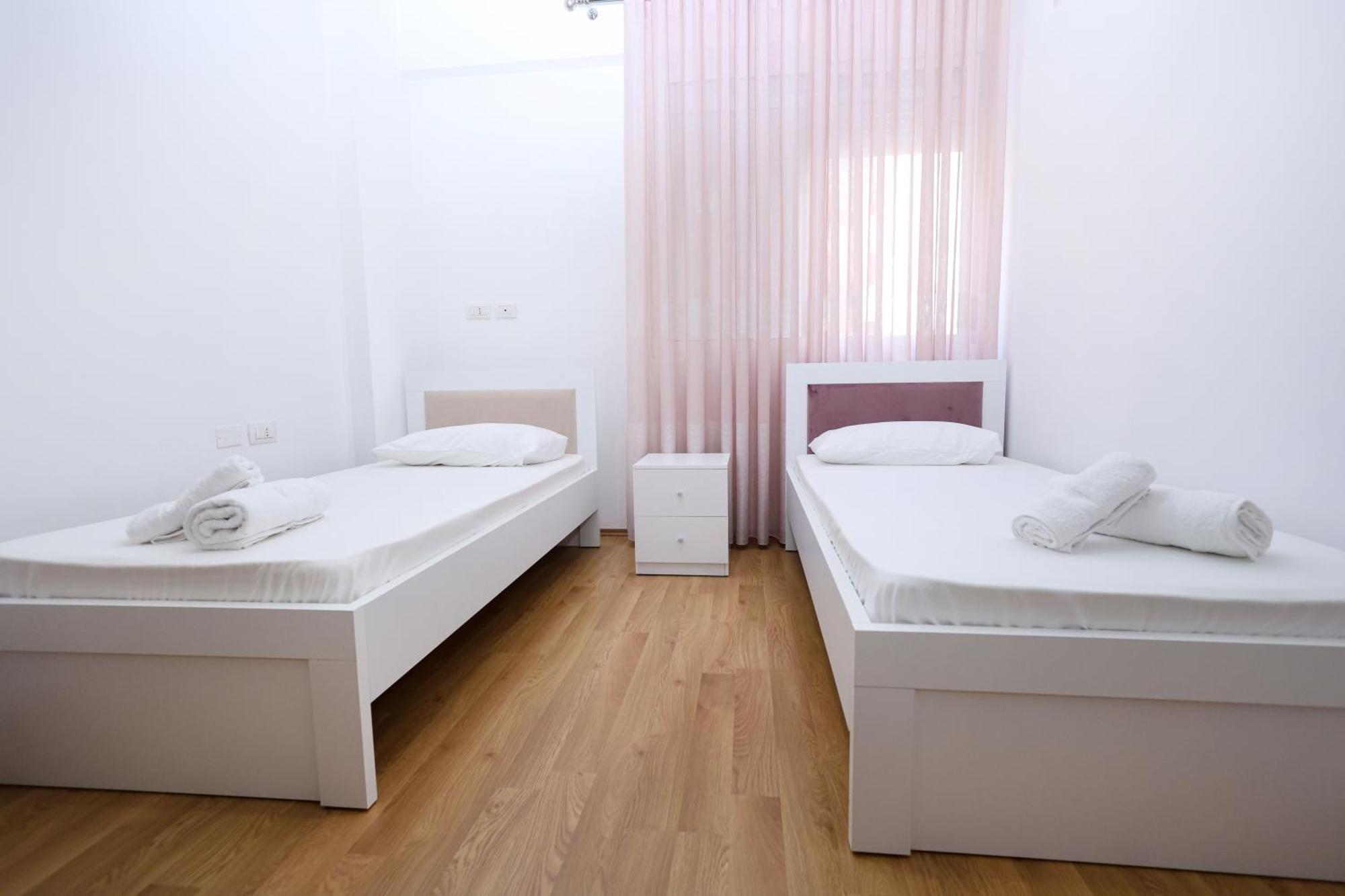 Romina Apartment Berat Extérieur photo