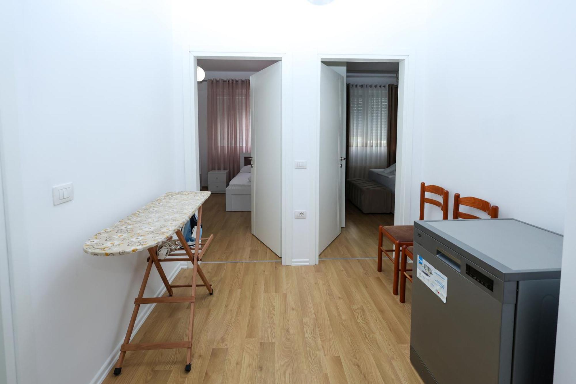 Romina Apartment Berat Extérieur photo