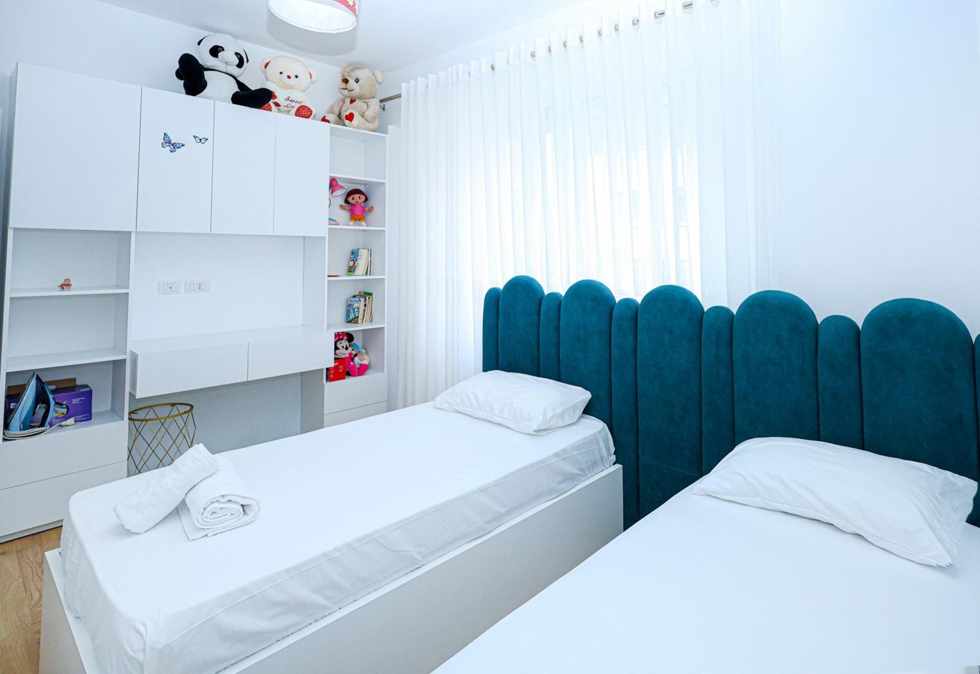 Romina Apartment Berat Extérieur photo