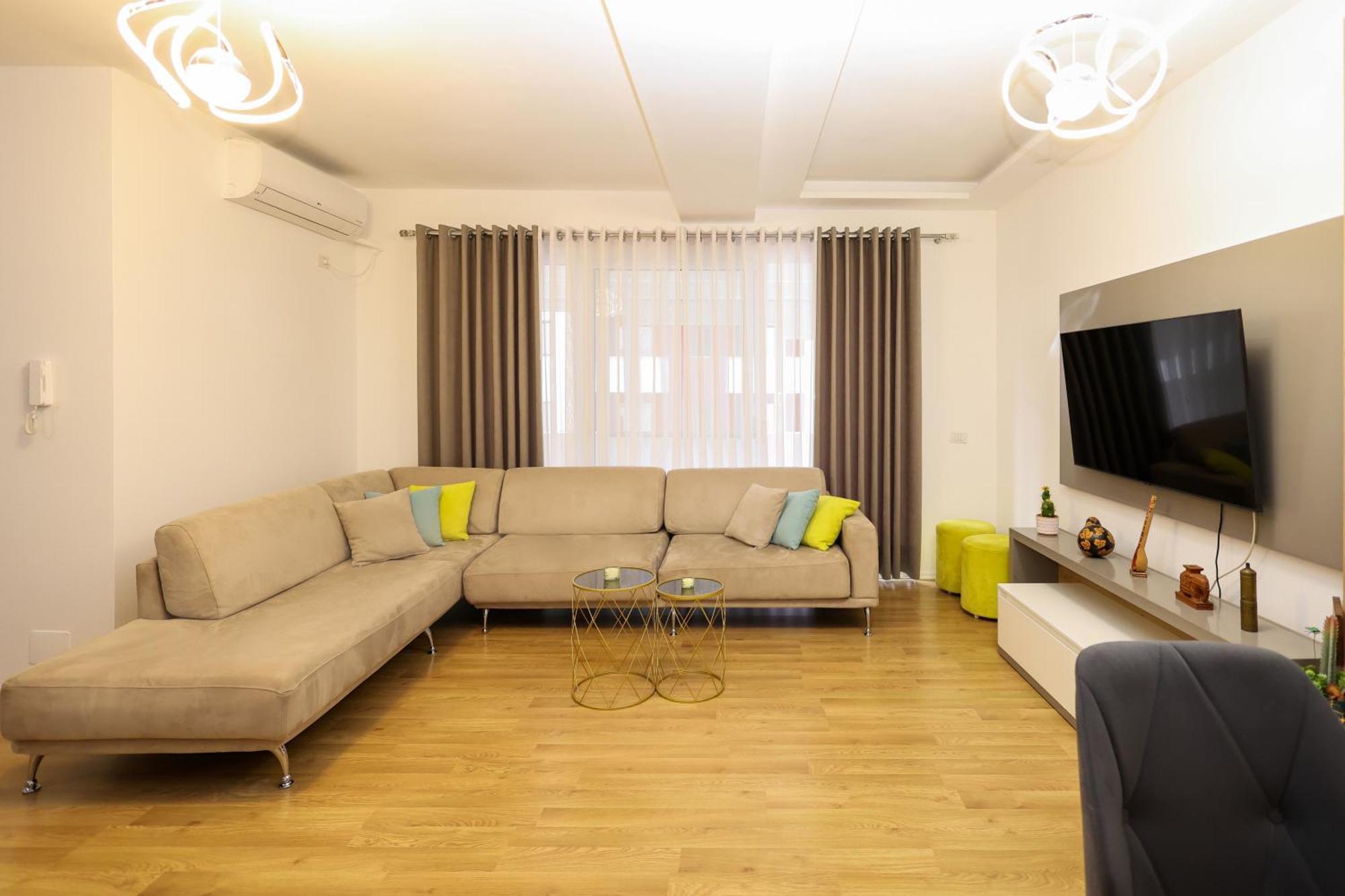 Romina Apartment Berat Extérieur photo