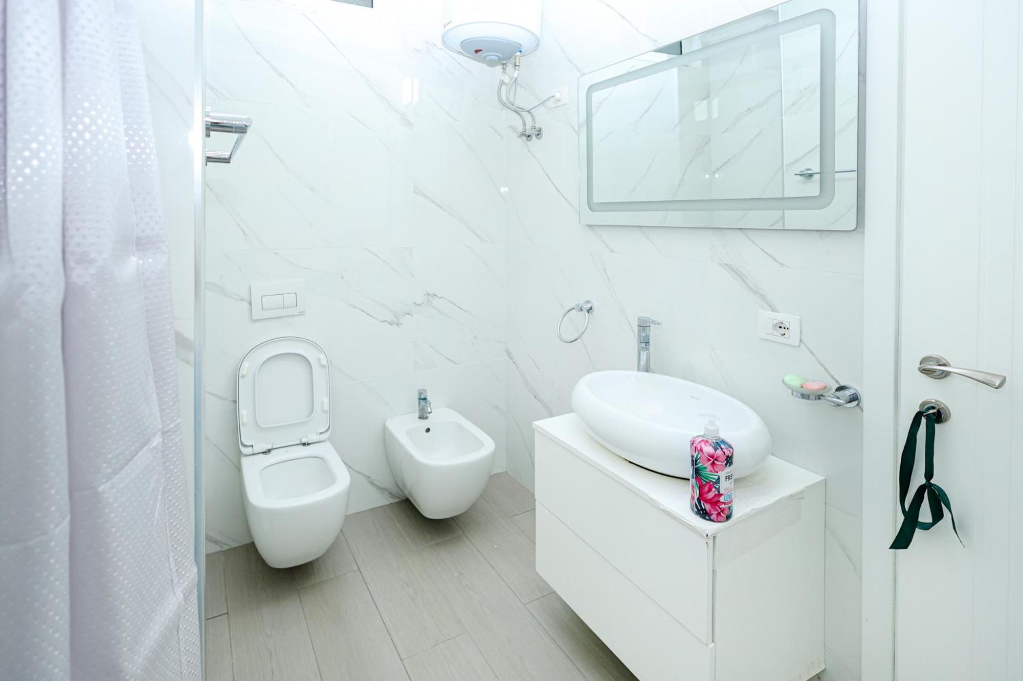 Romina Apartment Berat Extérieur photo
