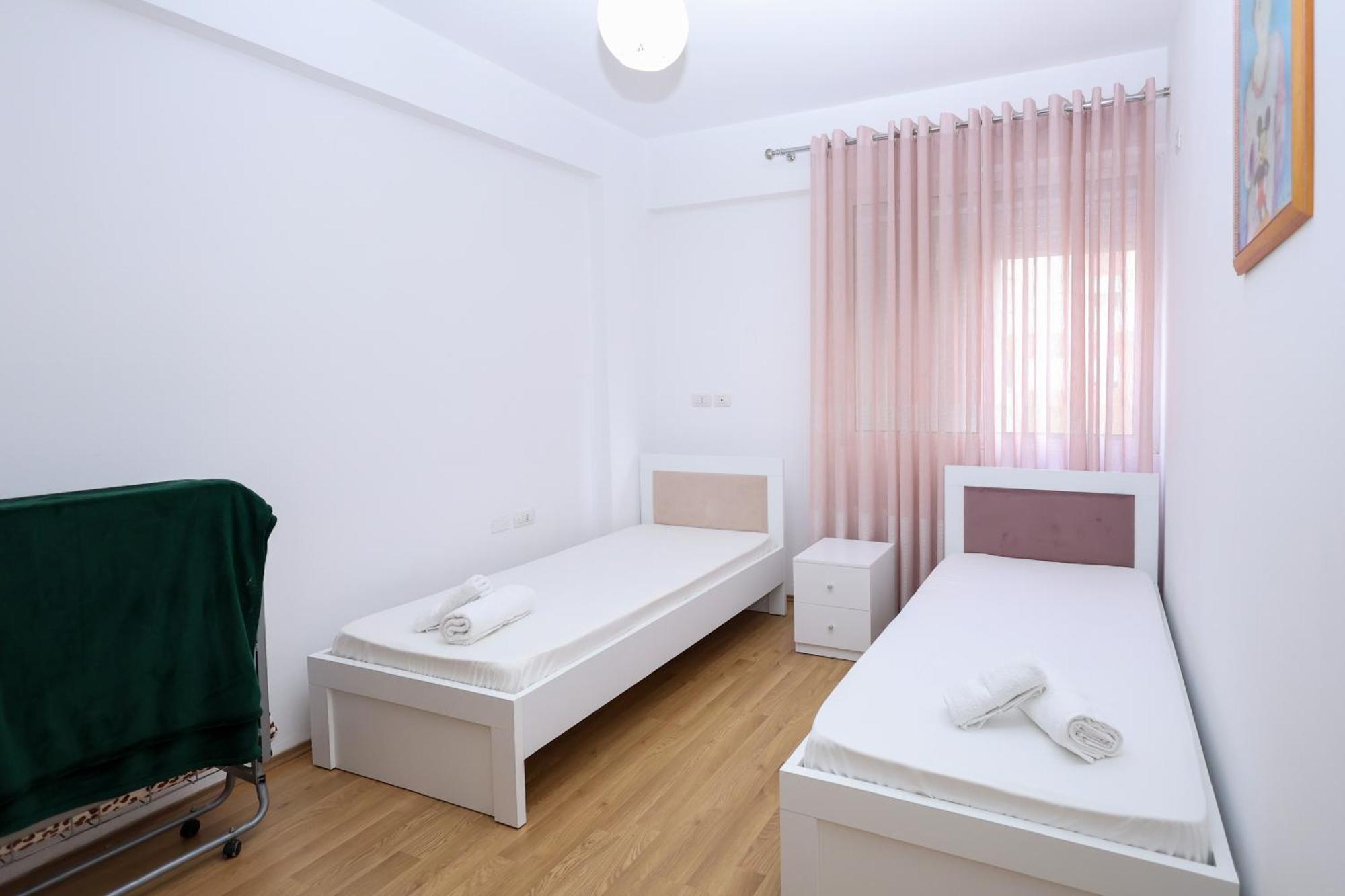 Romina Apartment Berat Extérieur photo