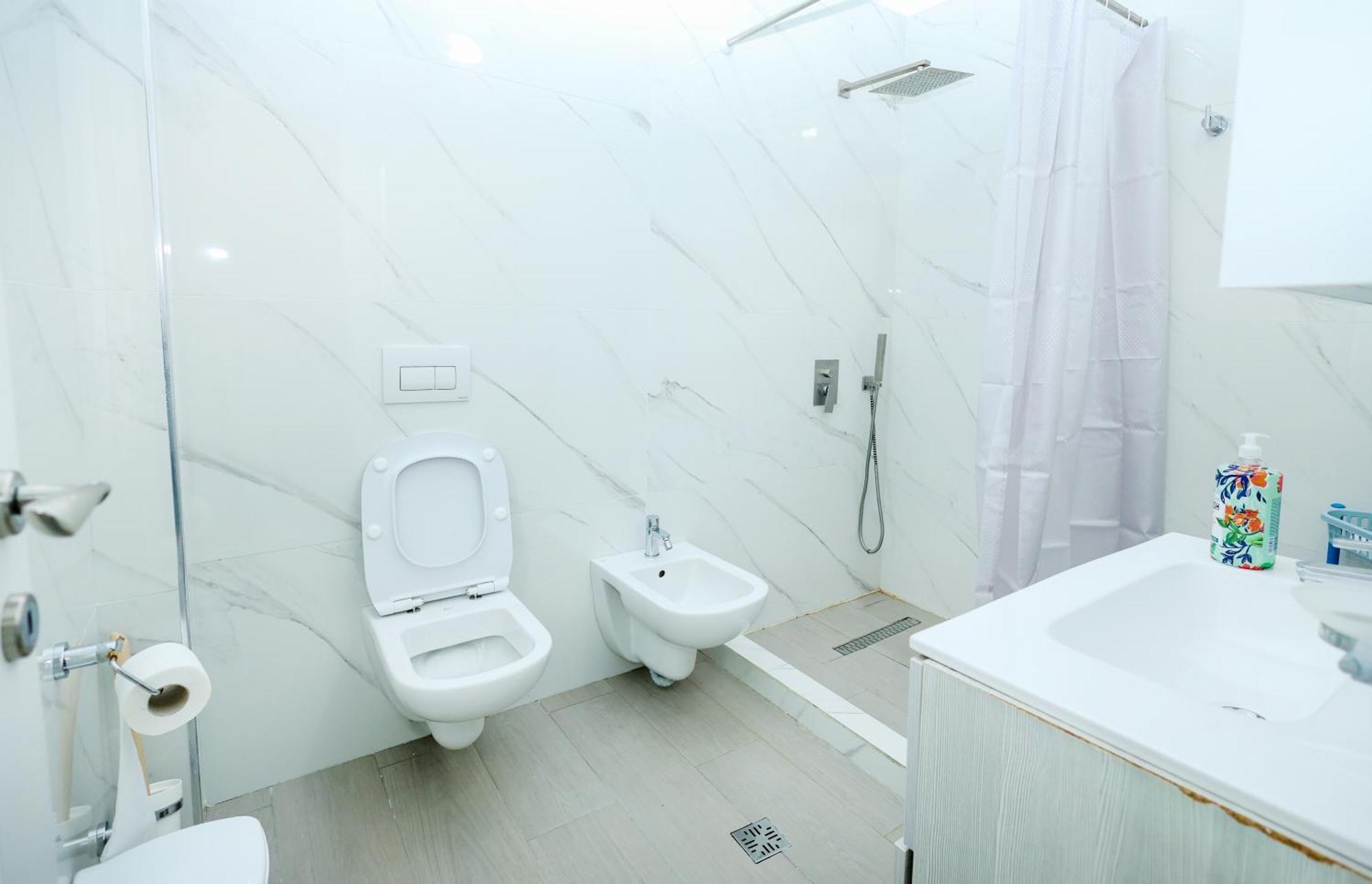 Romina Apartment Berat Extérieur photo