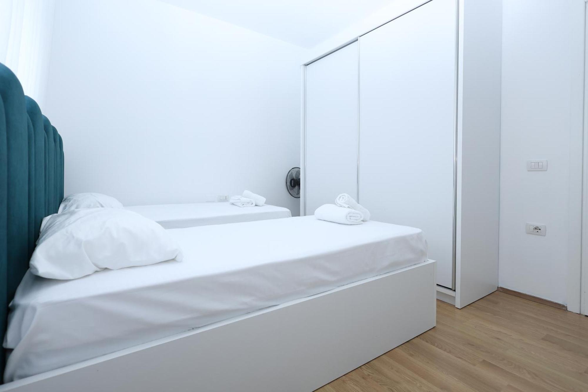 Romina Apartment Berat Extérieur photo