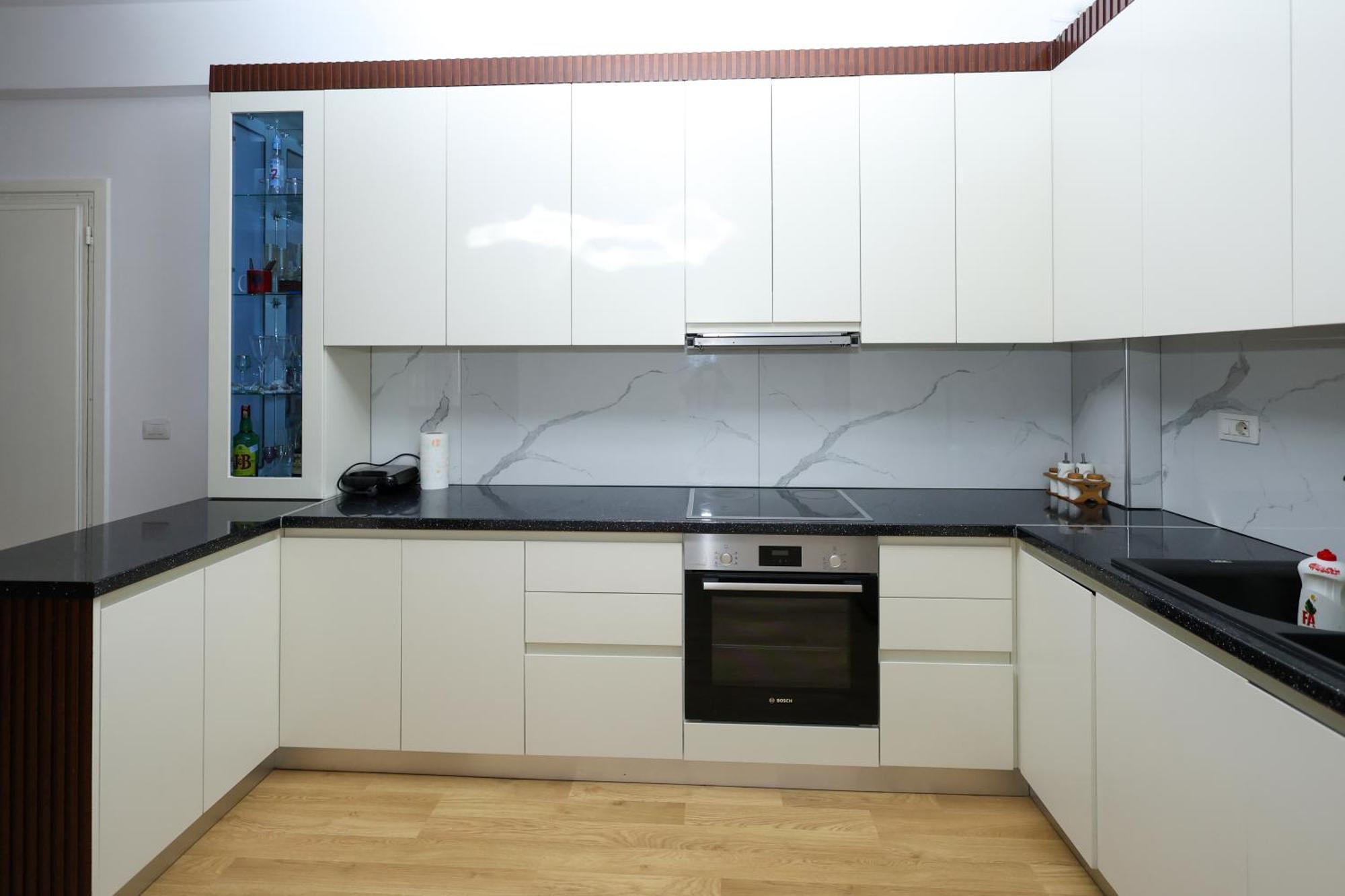 Romina Apartment Berat Extérieur photo