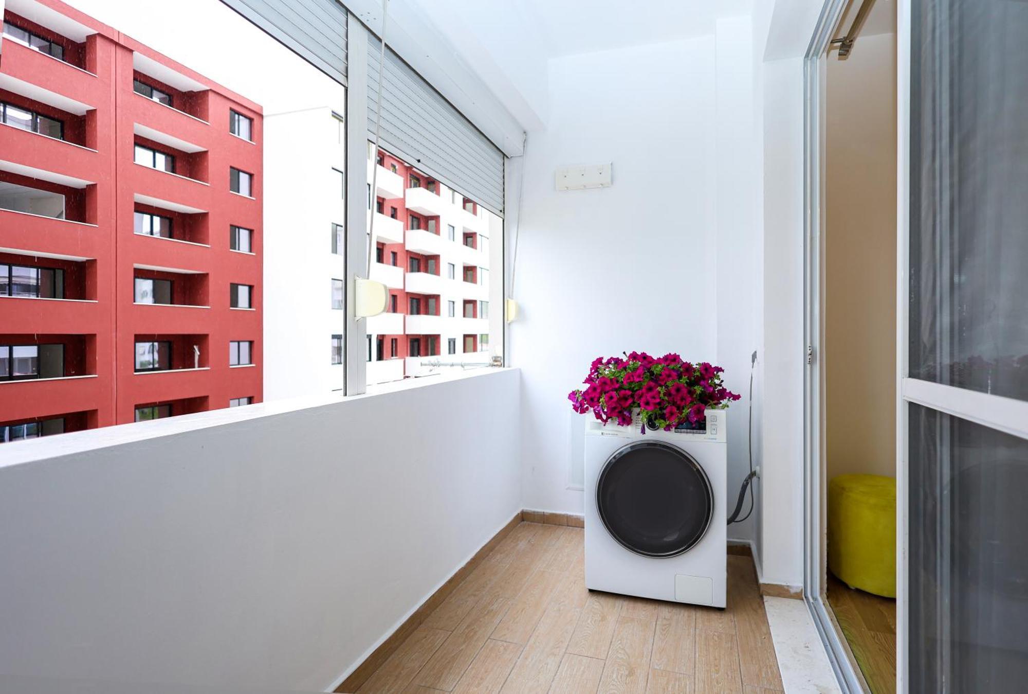 Romina Apartment Berat Extérieur photo