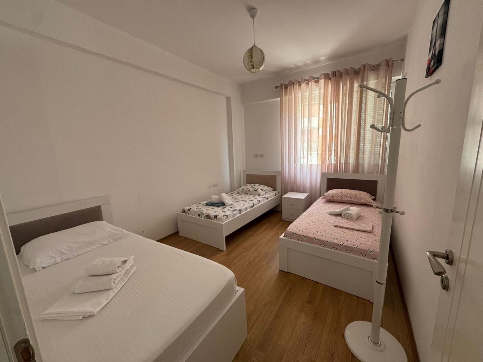 Romina Apartment Berat Extérieur photo