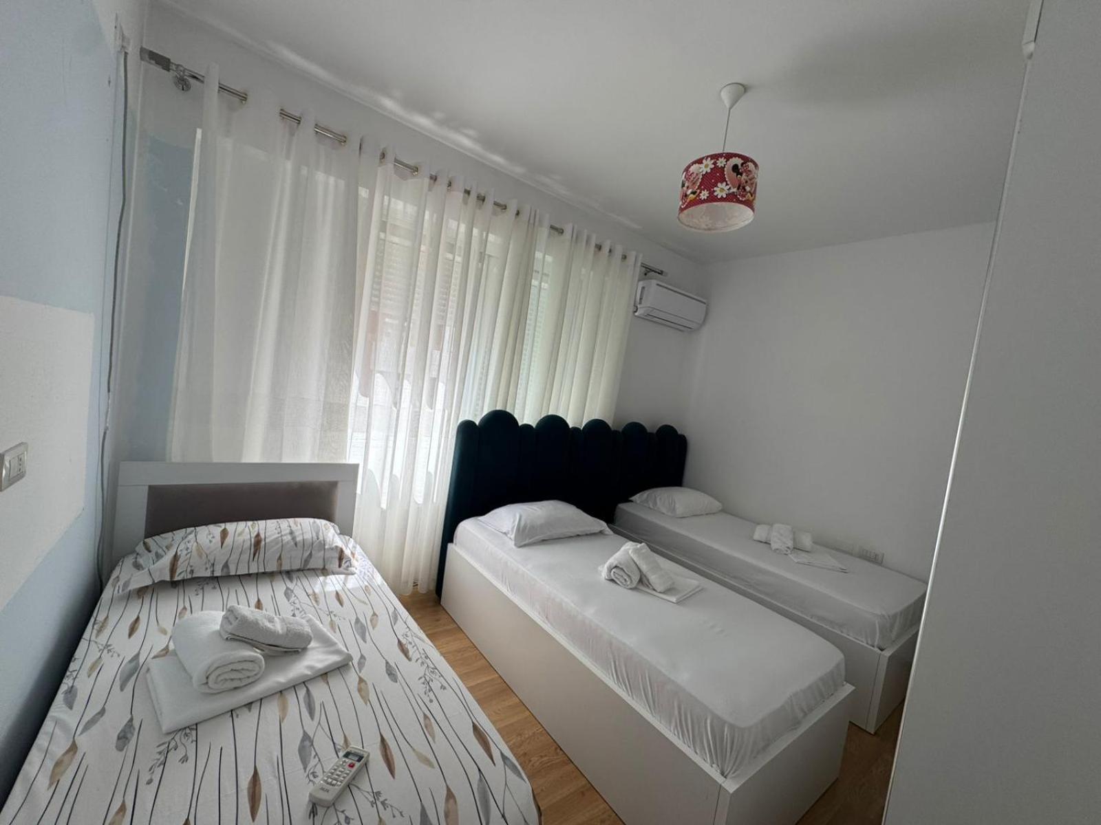 Romina Apartment Berat Extérieur photo